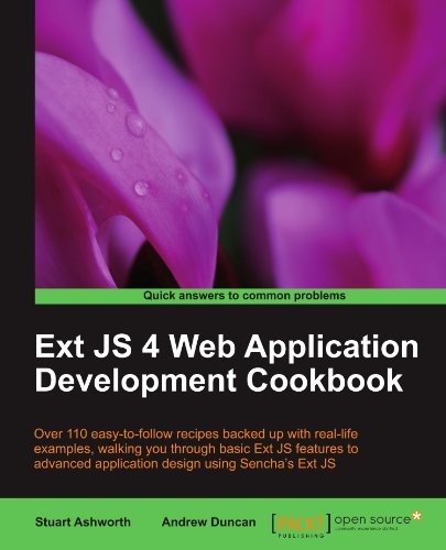 Ext JS 4 Web Application Development Cookbook