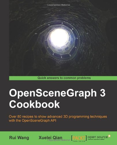 Openscenegraph 3 Cookbook