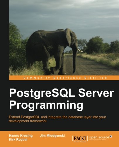 PostgreSQL Server Programming