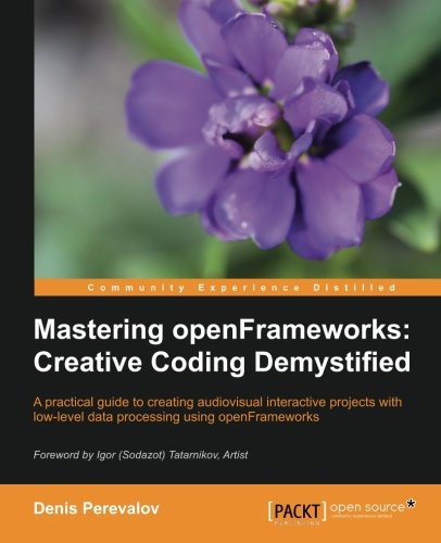 Mastering Openframeworks