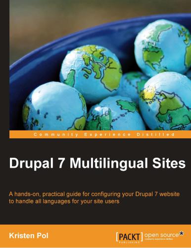 Drupal 7 Multilingual Sites