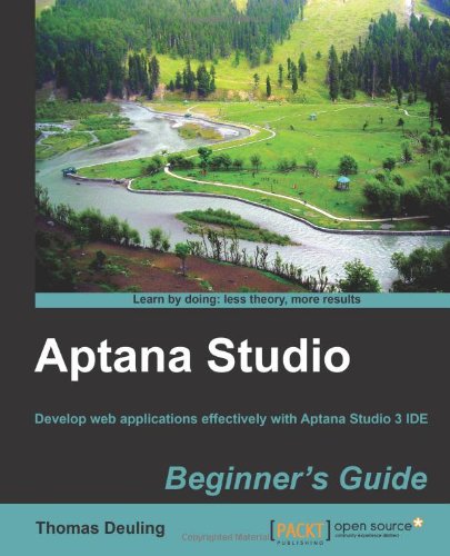 Aptana Studio Beginner's Guide