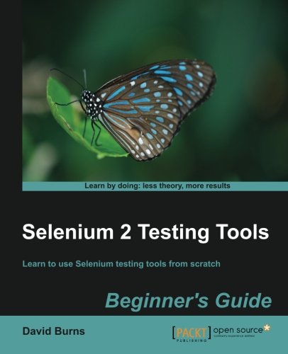 Selenium 2 Testing Tools