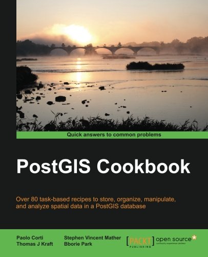 Postgis Cookbook