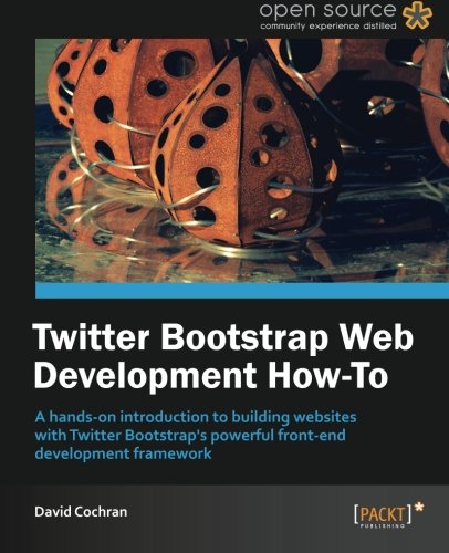 Twitter Bootstrap Web Development How-To