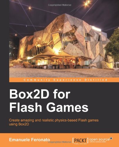 Box2d for Flash Games