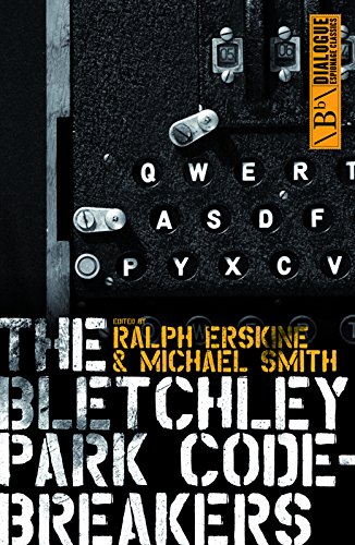 The Bletchley Park Codebreakers