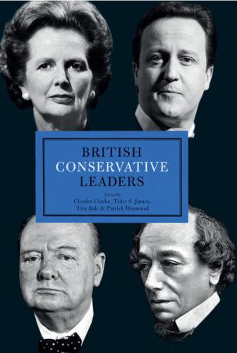 British Conservative leaders