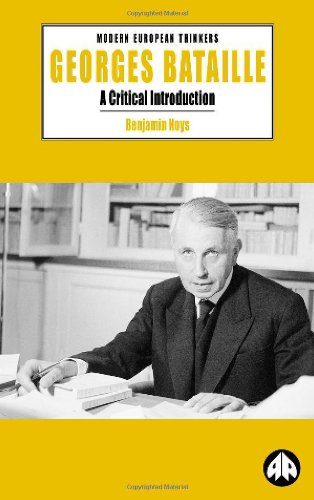 Georges Bataille : a critical introduction