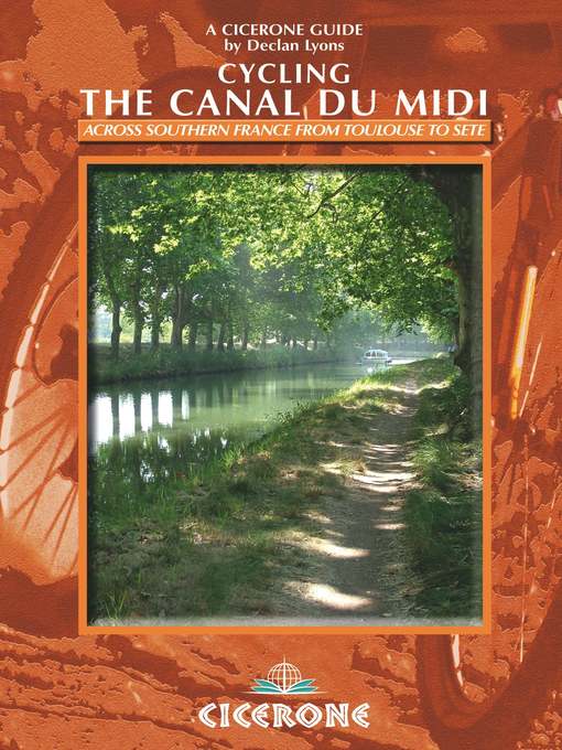 Cycling the Canal du Midi