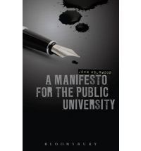 A Manifesto for the Public University