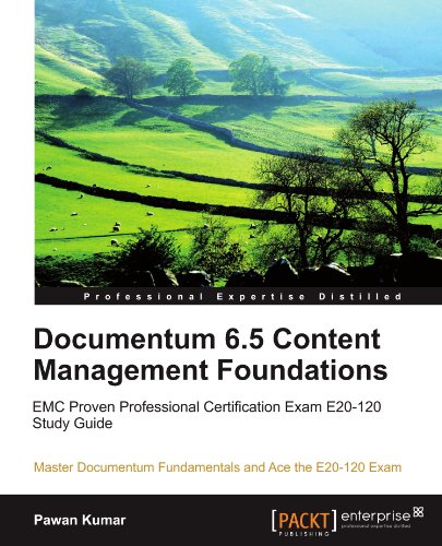 Documentum 6.5 Content Management Foundations