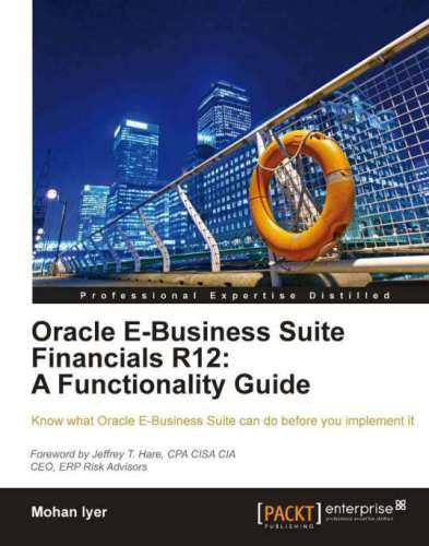 Oracle E-Business Suite Financials R12