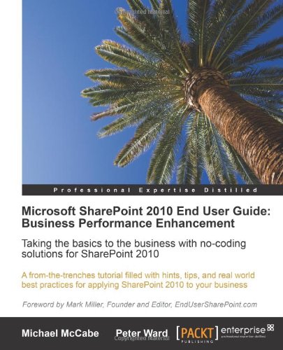 Microsoft SharePoint 2010 End User Guide