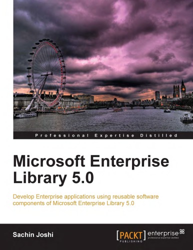 Microsoft Enterprise Library 5.0