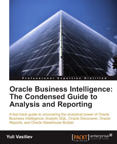 Oracle Business Intelligence