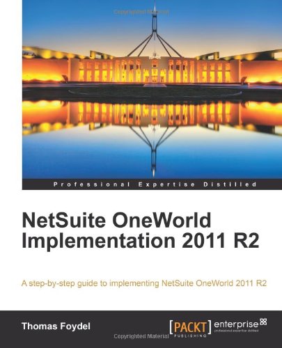 Netsuite Oneworld Implementation 2011 R2