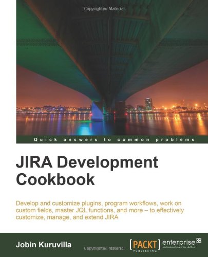 Jira Development Cookbook