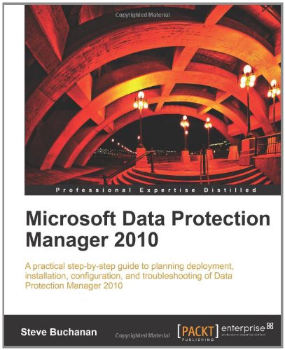 Microsoft Data Protection Manager 2010