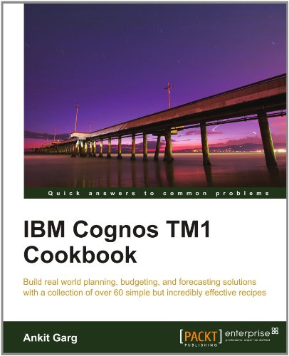 IBM Cognos Tm1 Cookbook