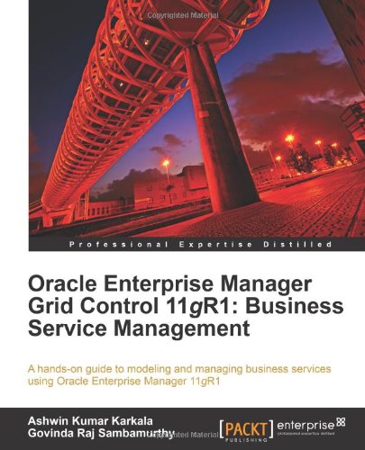 Oracle Enterprise Manager Grid Control 11g R1