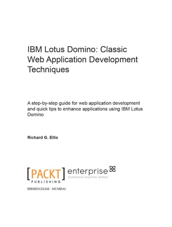 Ibm Lotus Domino