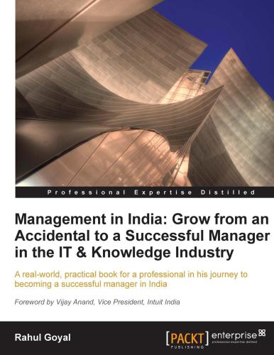 Management in India