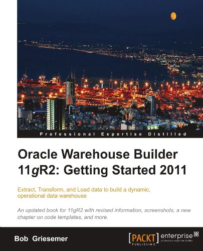 Oracle Warehouse Builder 11g R2