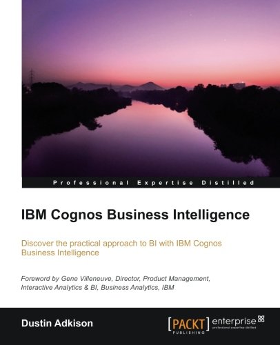 IBM Cognos 10 Business Intelligence