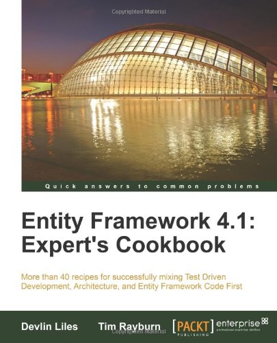 Entity Framework 4.1