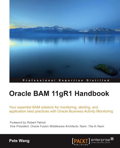 Oracle Bam 11gr1 Handbook