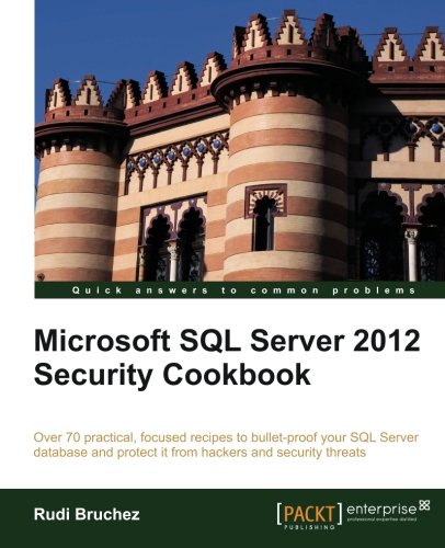 Microsoft SQL Server 2012 Security Cookbook