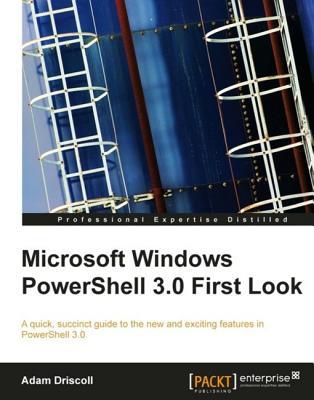 Microsoft Windows Powershell 3.0 First Look