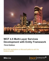 Wcf 4.5 Multi-Layer Services Development with Entity Framework