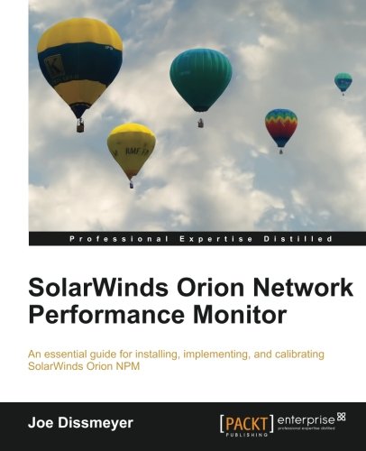 Solarwinds Orion Network Performance Monitor