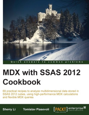 MDX with SSAS 2012 Cookbook