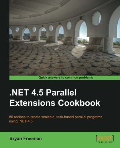 .Net 4.5 Parallel Extensions