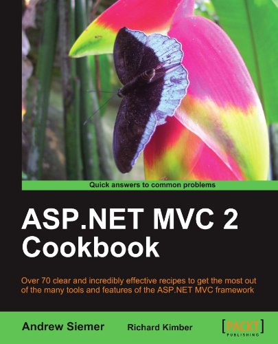 ASP.Net MVC 2 Cookbook