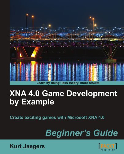 Xna 4.0 Game Development by Example