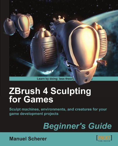 Z Brush 4 Sculpting For Games