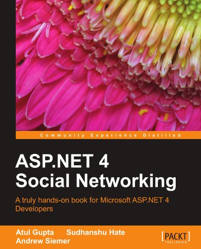 Asp.Net 4 Social Networking