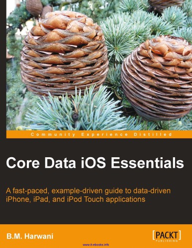 Core Data IOS Essentials