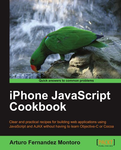 I Phone Java Script Cookbook