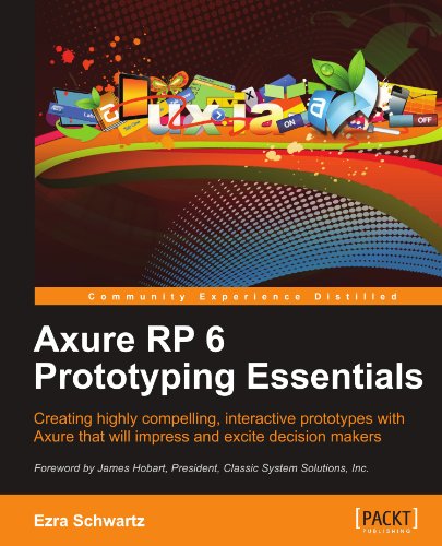 Axure RP 6 Prototyping Essentials