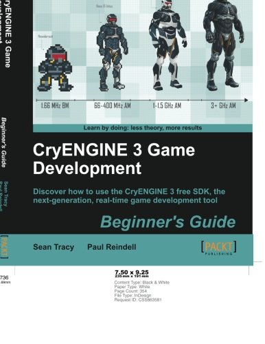 Cryengine 3 Game Development