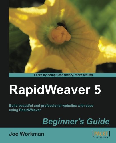 Rapidweaver 5 Beginner's Guide