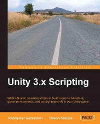 Unity 3.X Scripting