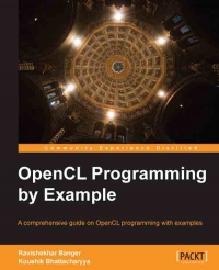 Opencl Programming by Example