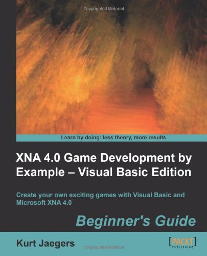 Xna 4.0 Game Development by Example