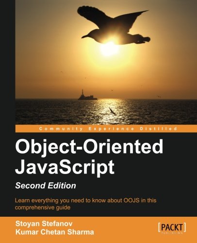 Object-oriented JavaScript - Second Edition